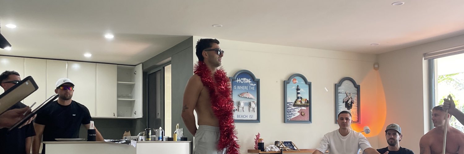 James Porto banner