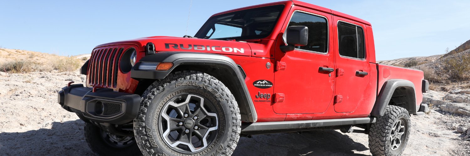 DBOR4x4's profile banner image