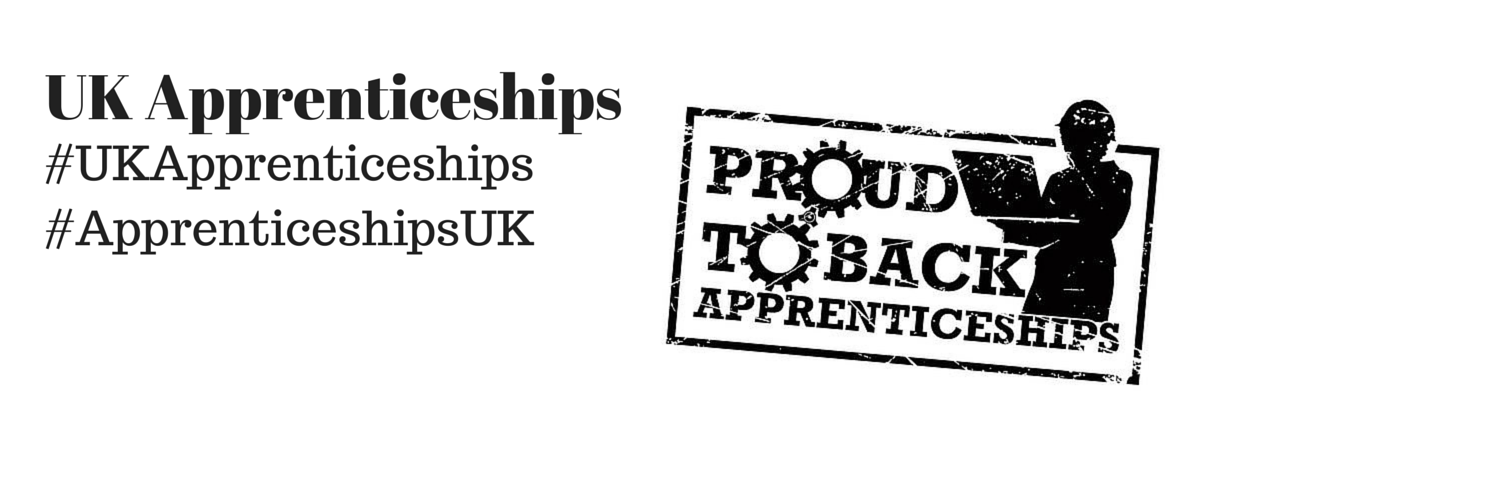 Apprenticeship UK banner