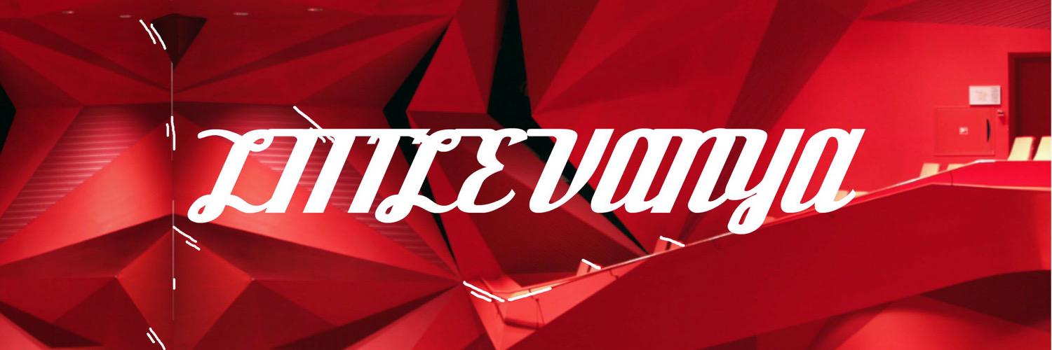LittleVanya's profile banner image