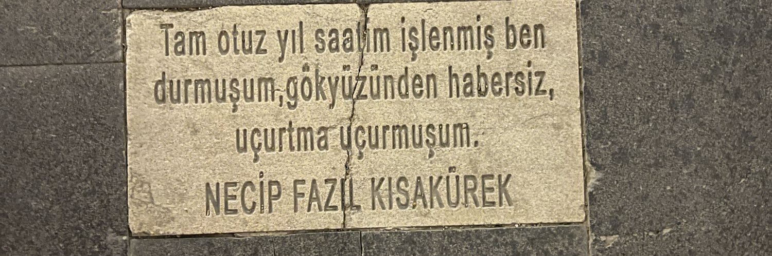 huseyinyiqit's profile banner image