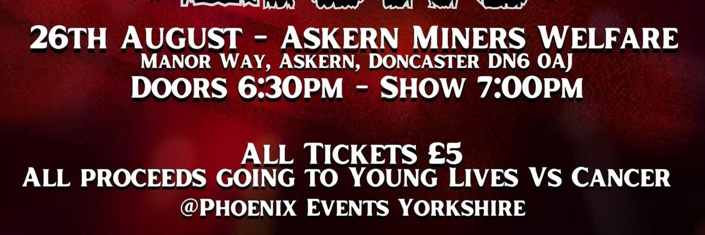 Phoenix Events banner