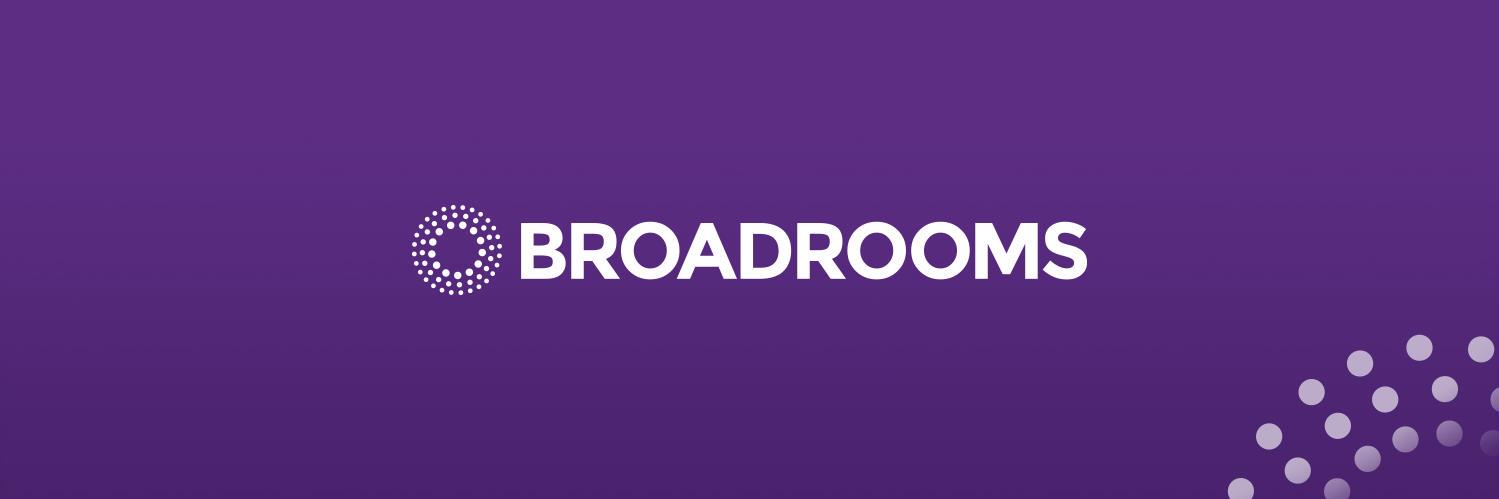 Broadrooms's profile banner image