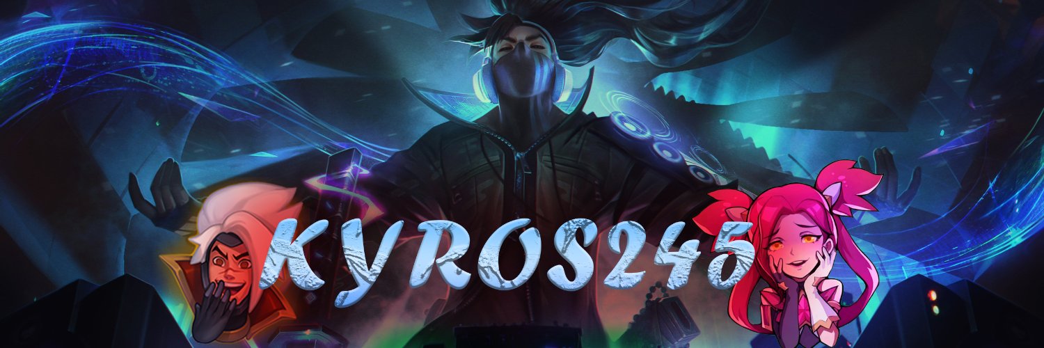Kyros245's profile banner image