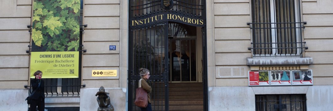 Institut Liszt Paris / Liszt Intézet Párizs banner