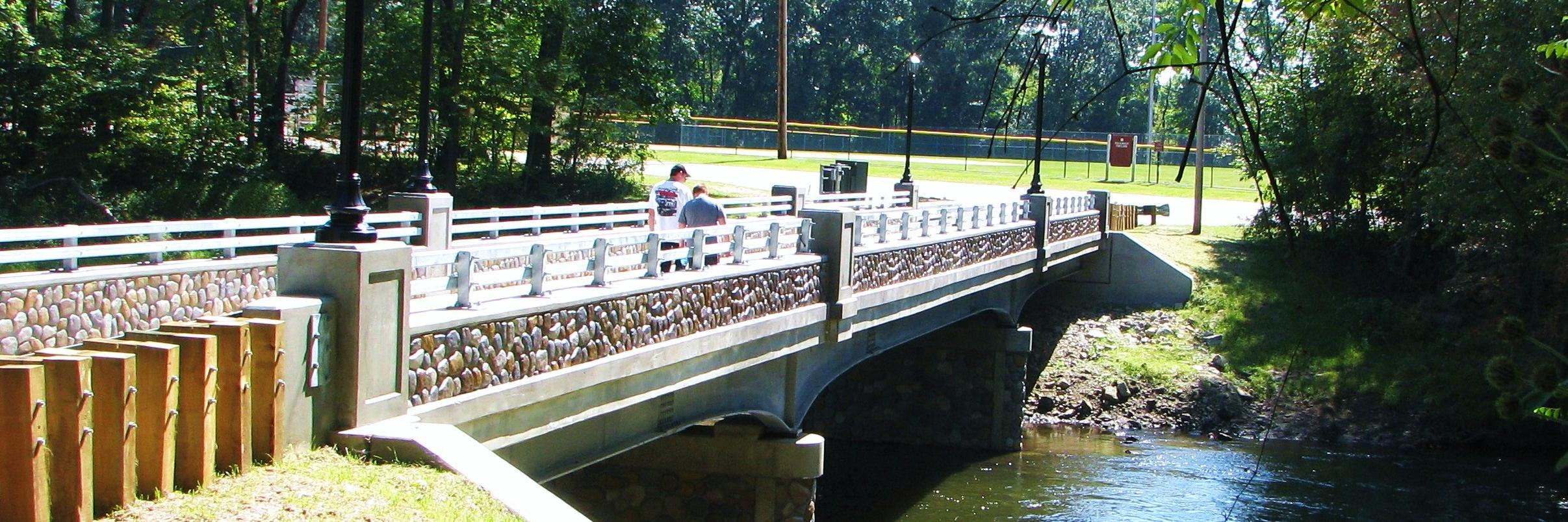 Kent Parks and Rec  banner