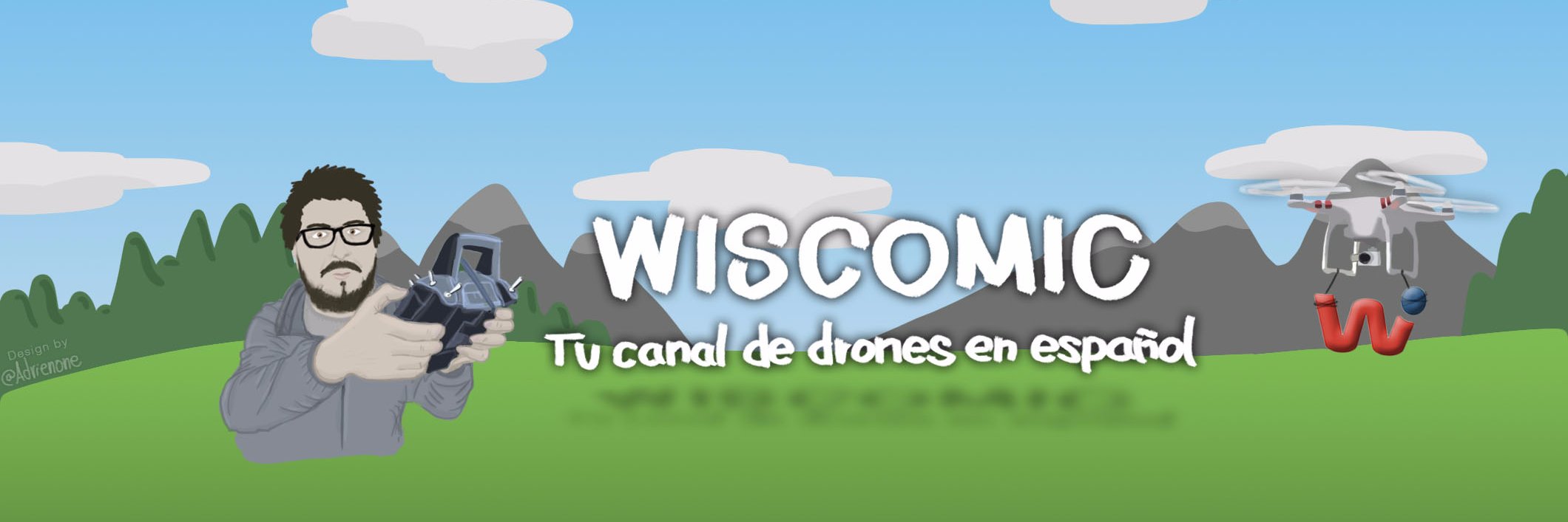 tecnowiscomic's profile banner image