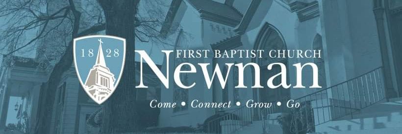 FBCNewnan's profile banner image