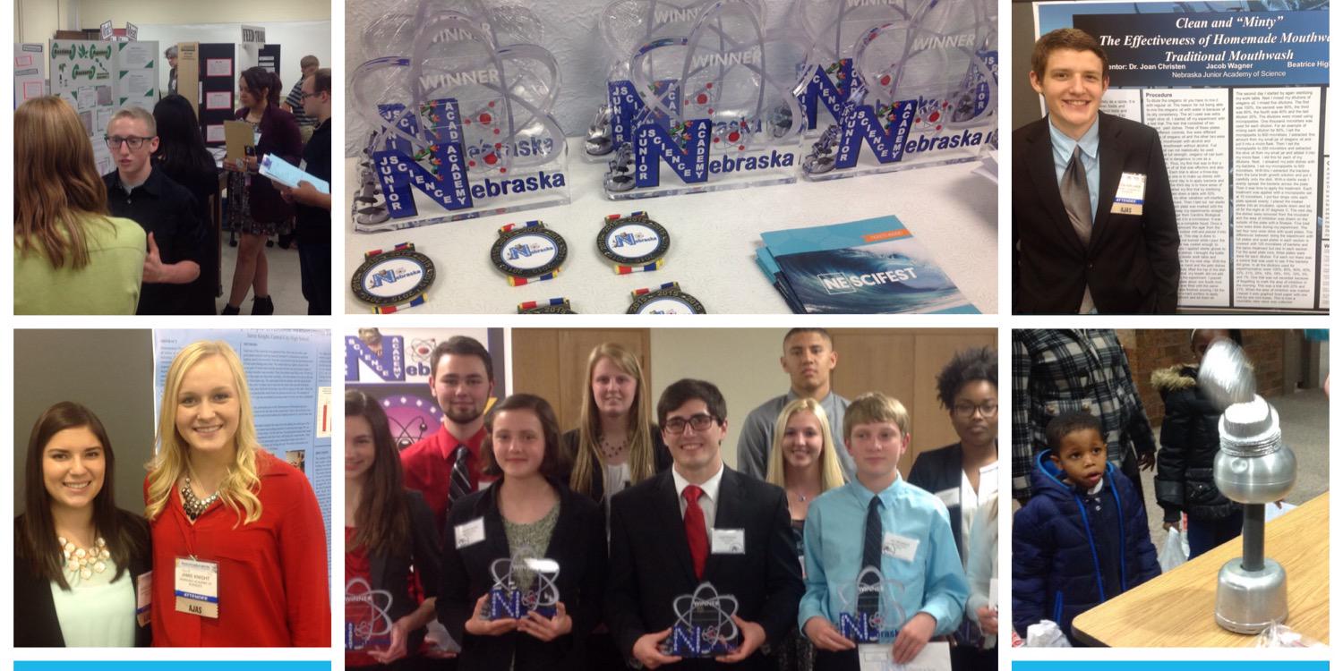 Nebraska Jr Academy banner