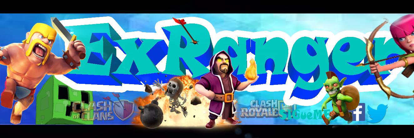 ExRanger_'s profile banner image