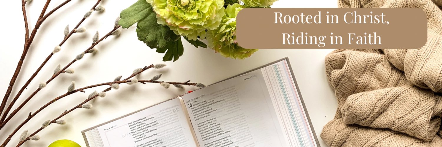 Women In Rodeo Fellowship banner