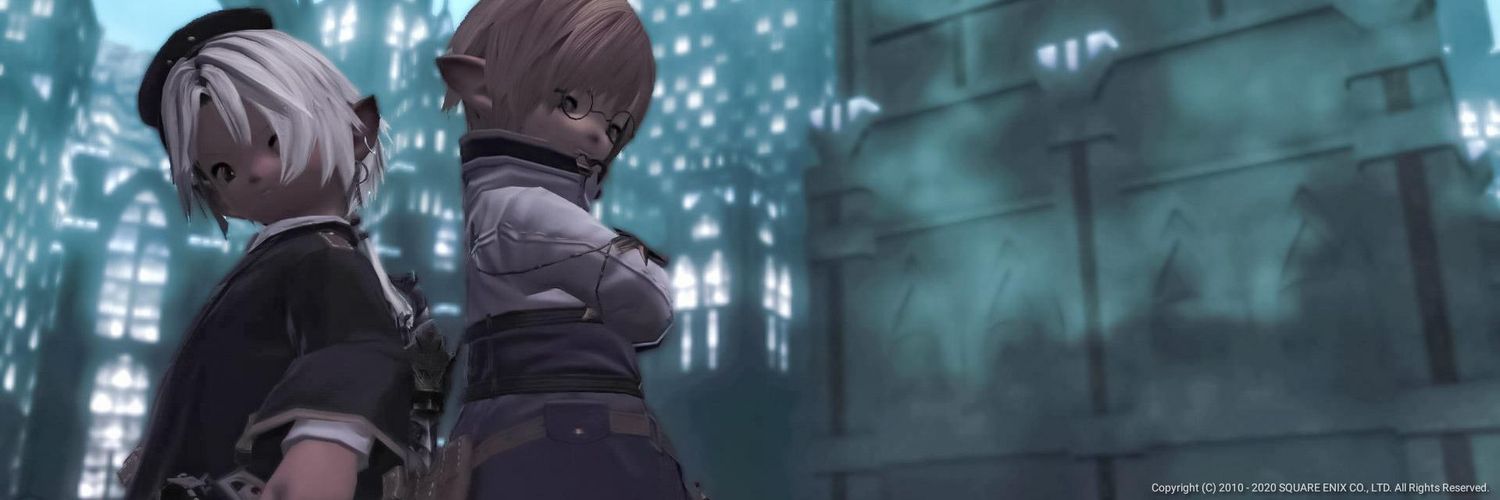 Ruth0408_ff14's profile banner image