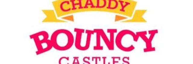 ChaddyBouncyCastles banner