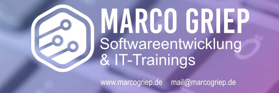 MarcoGriep's profile banner image