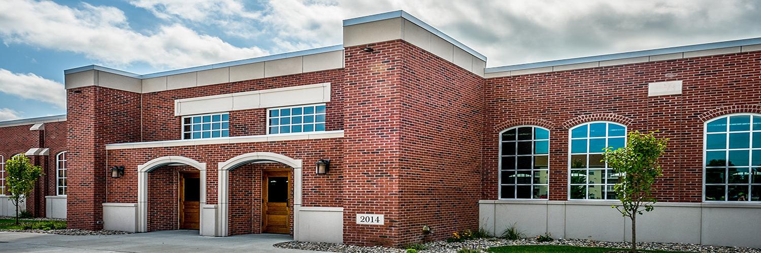Iowa Youth Athletic Foundation banner