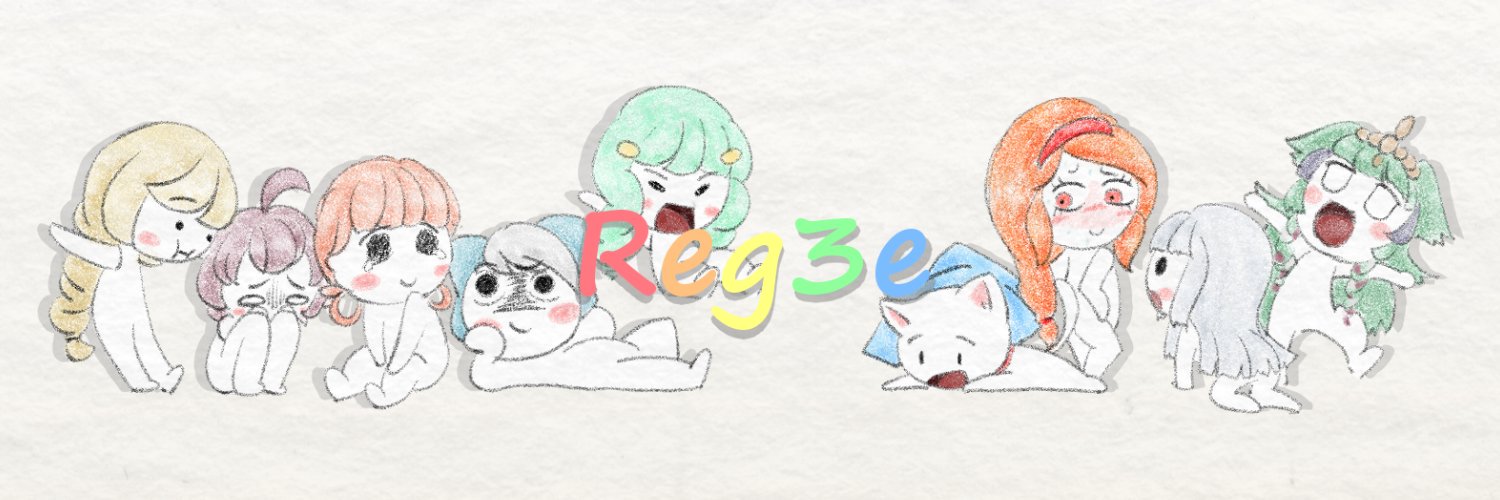 Reg3e's profile banner image