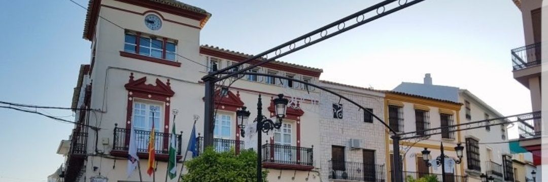 Excmo. Ayuntamiento de Casariche (Sevilla) banner