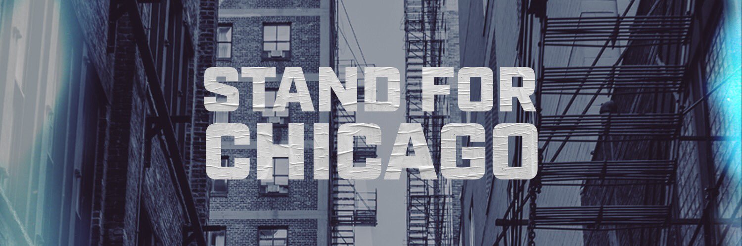 Chicago Fire Foundation banner