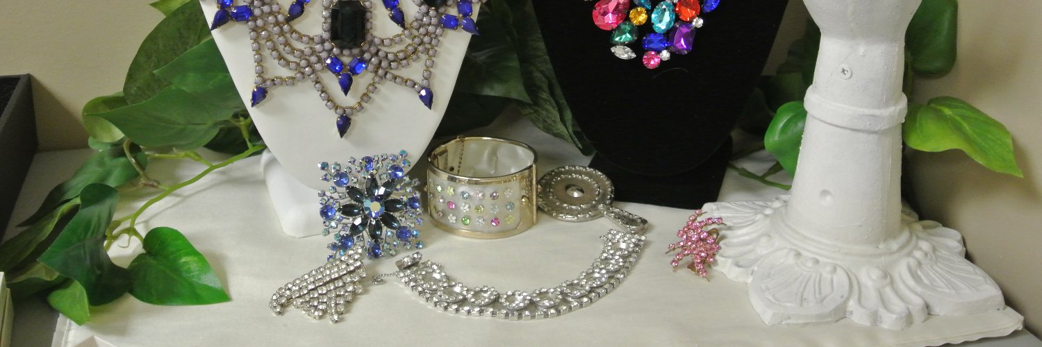 Vintage Jewelry banner