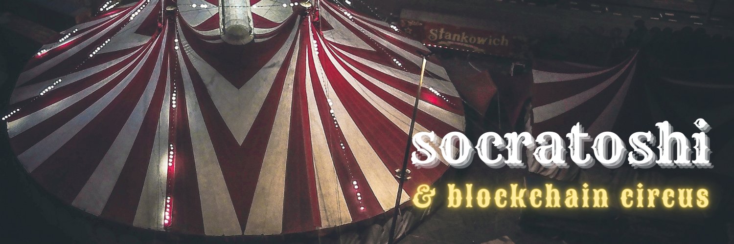 socratoshi.eth ⛓️🎪 banner