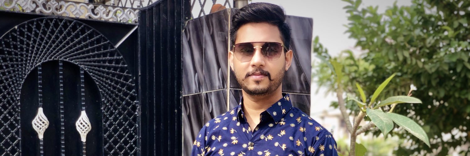 MunishGhulla's profile banner image