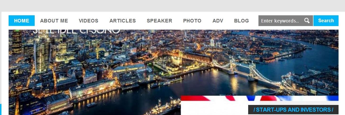 Alessandro Allocca banner