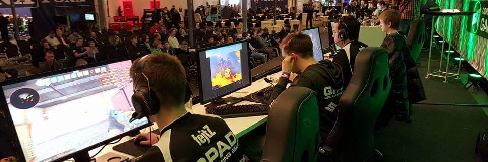 Max Lönnström banner