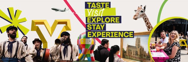 VisitDoncaster Profile Banner