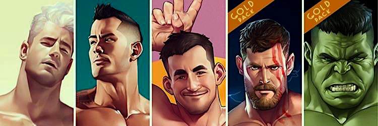 jokflex's profile banner image