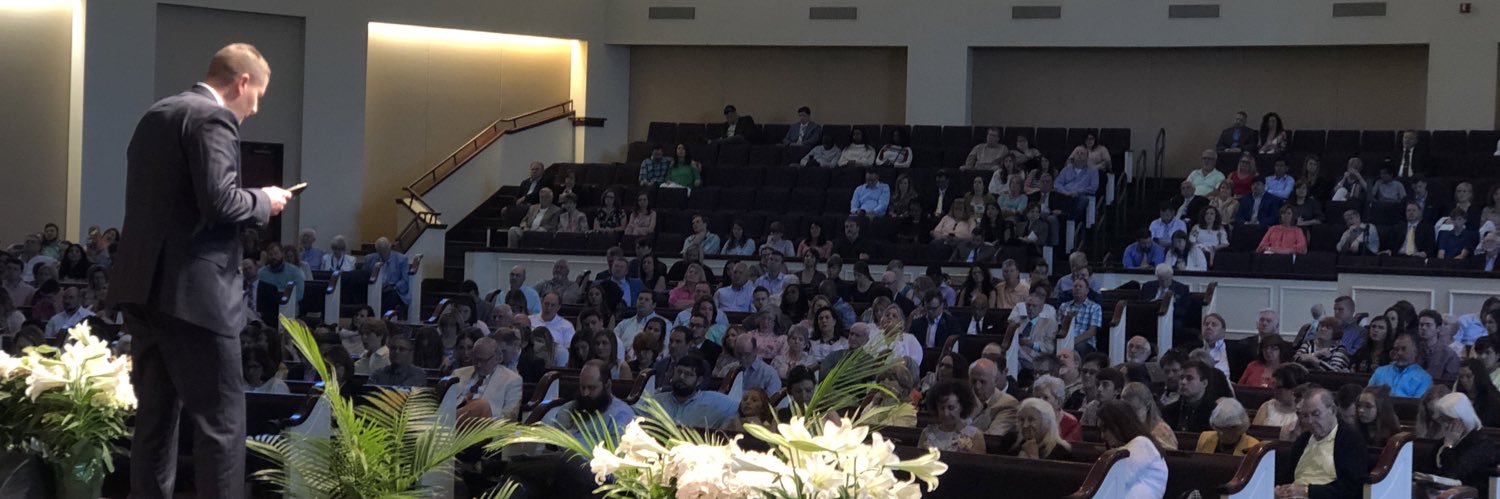 Metropolitan Church banner