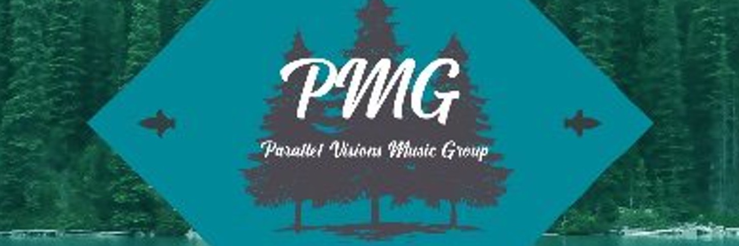 P . V . M . G banner