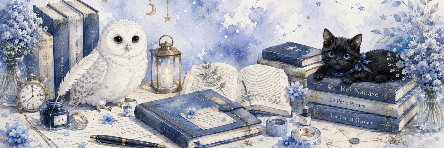 Rei_lapis's profile banner image