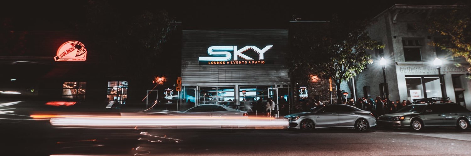 Sky SLC banner