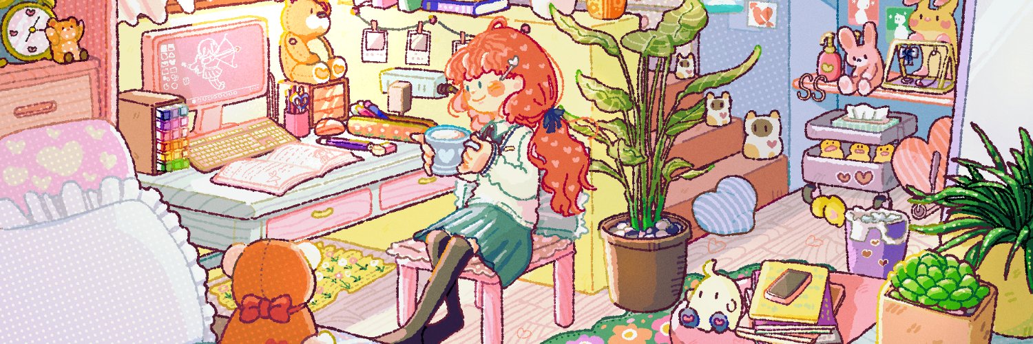 ranmiimii's profile banner image