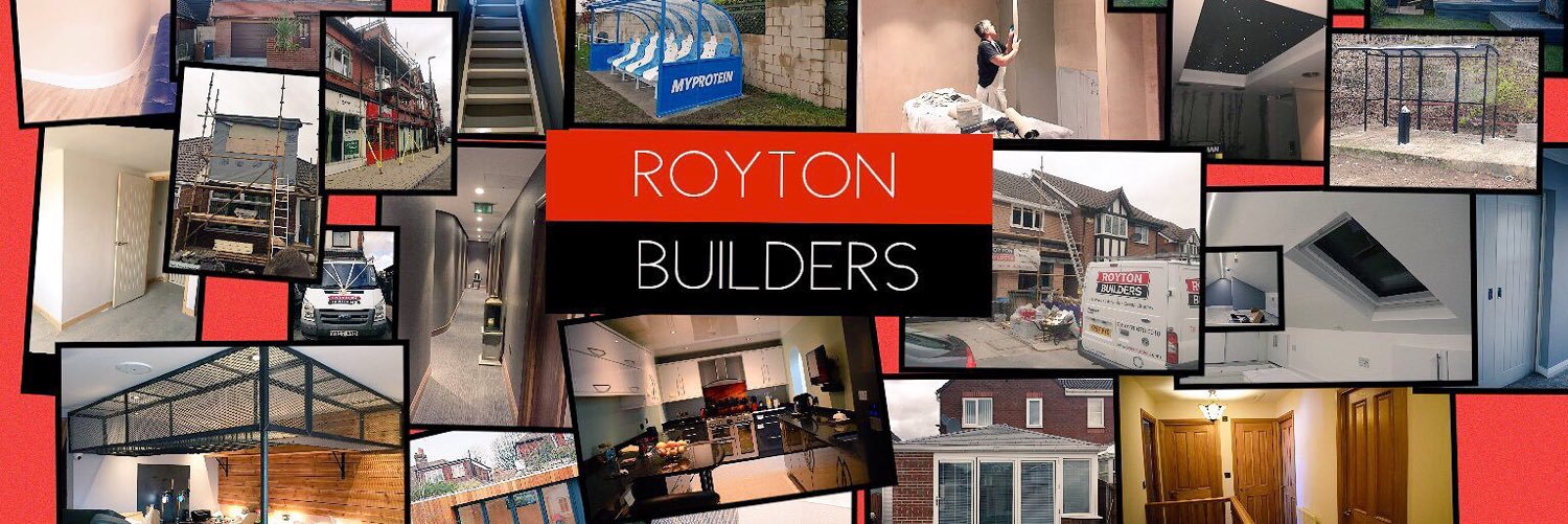 roytonbuilders's profile banner image