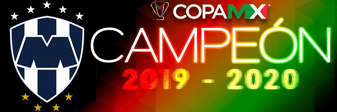 Copa MX banner