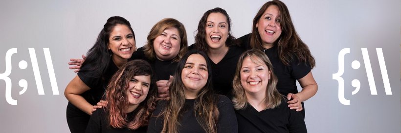 TechFem Monterrey banner