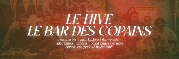 LeHiveBar Profile Banner