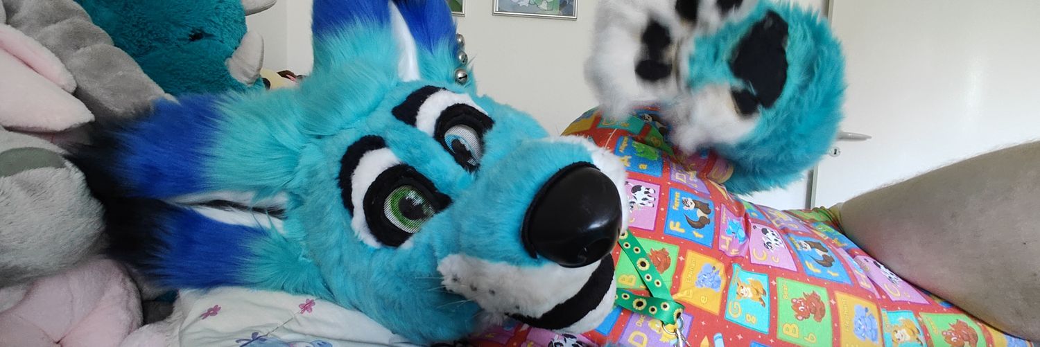 Blueybbf's profile banner image