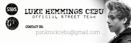 Luke5SOSCebuPH's profile banner image