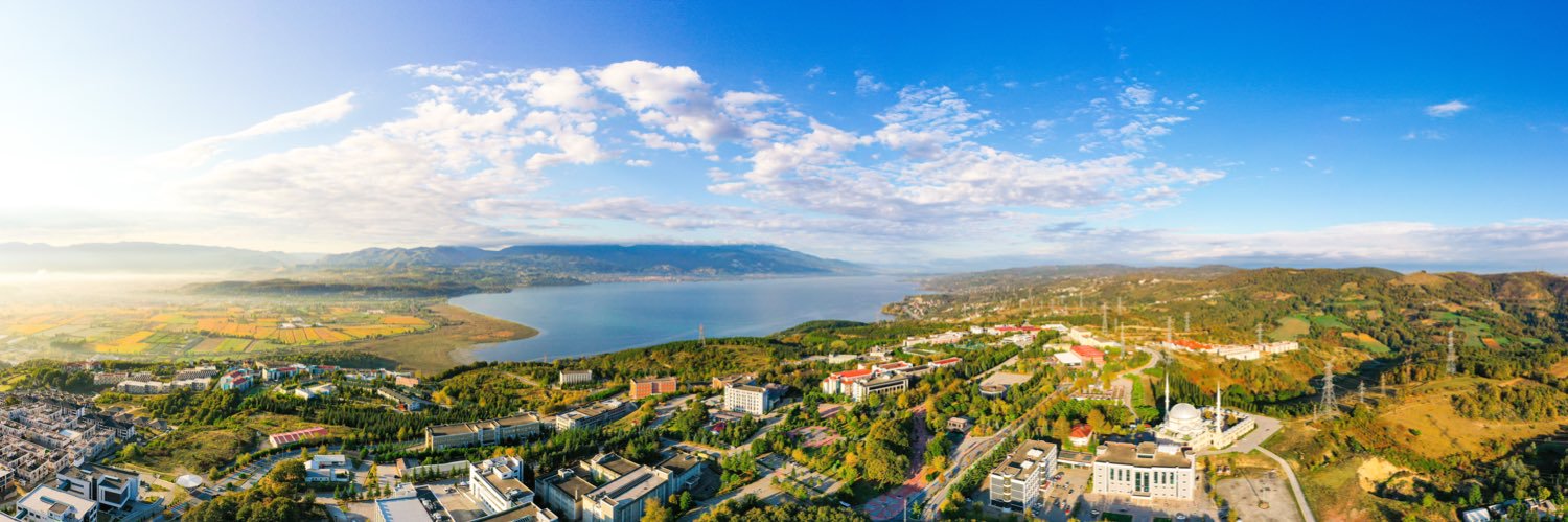 Sakarya Üniversitesi banner