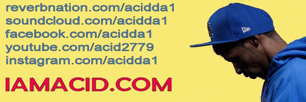 Acidda1's profile banner image