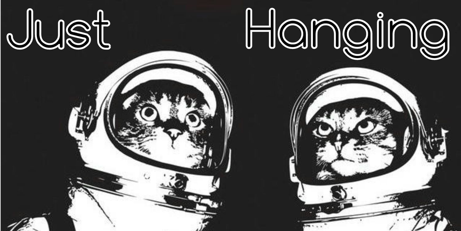 JustHanginn's profile banner image