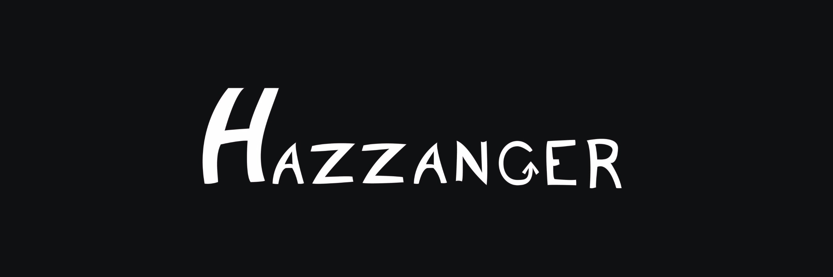 Hazzanger's profile banner image