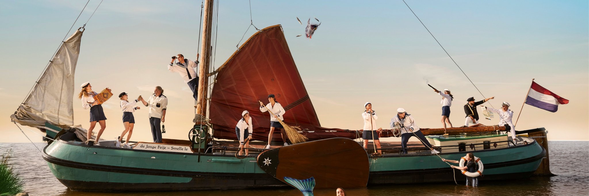 TEAM - Live your brand banner