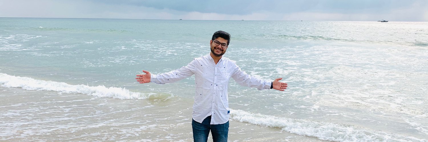 AnshulPatro's profile banner image