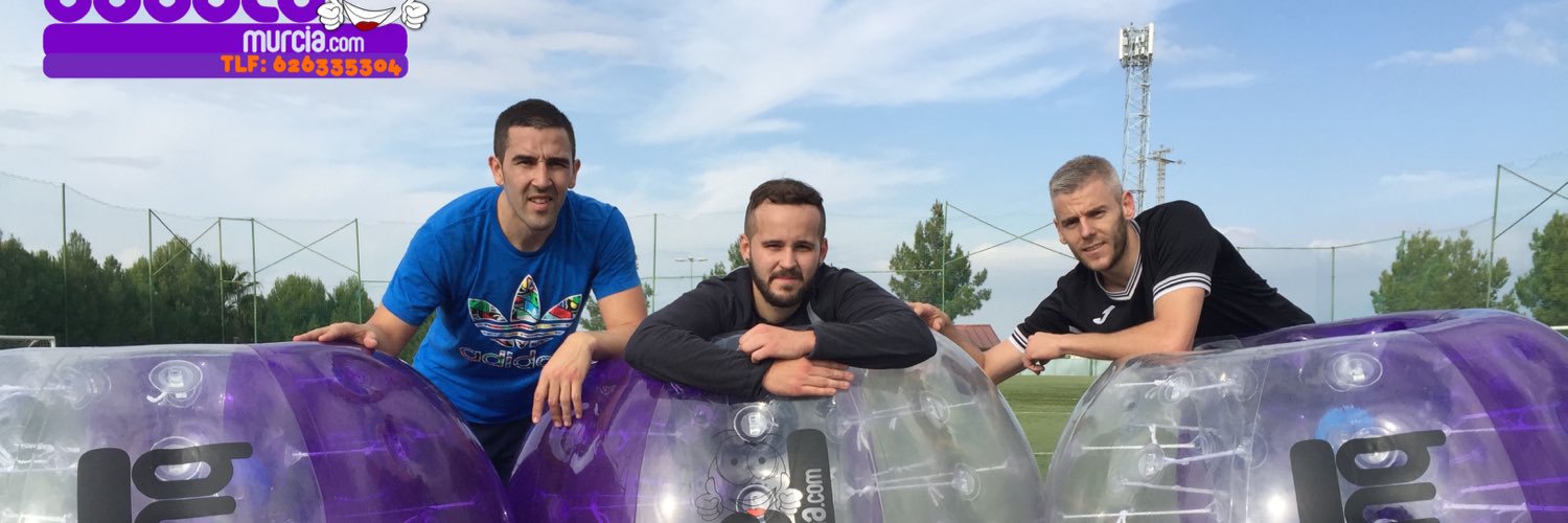 BubbleMurcia's profile banner image