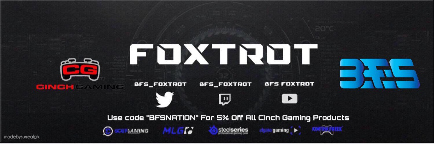 iFoxtrott's profile banner image