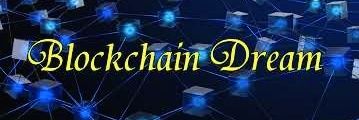 Blockchain Dream banner