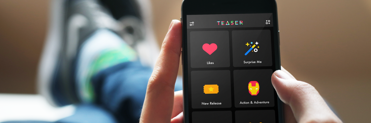 teaser_app's profile banner image